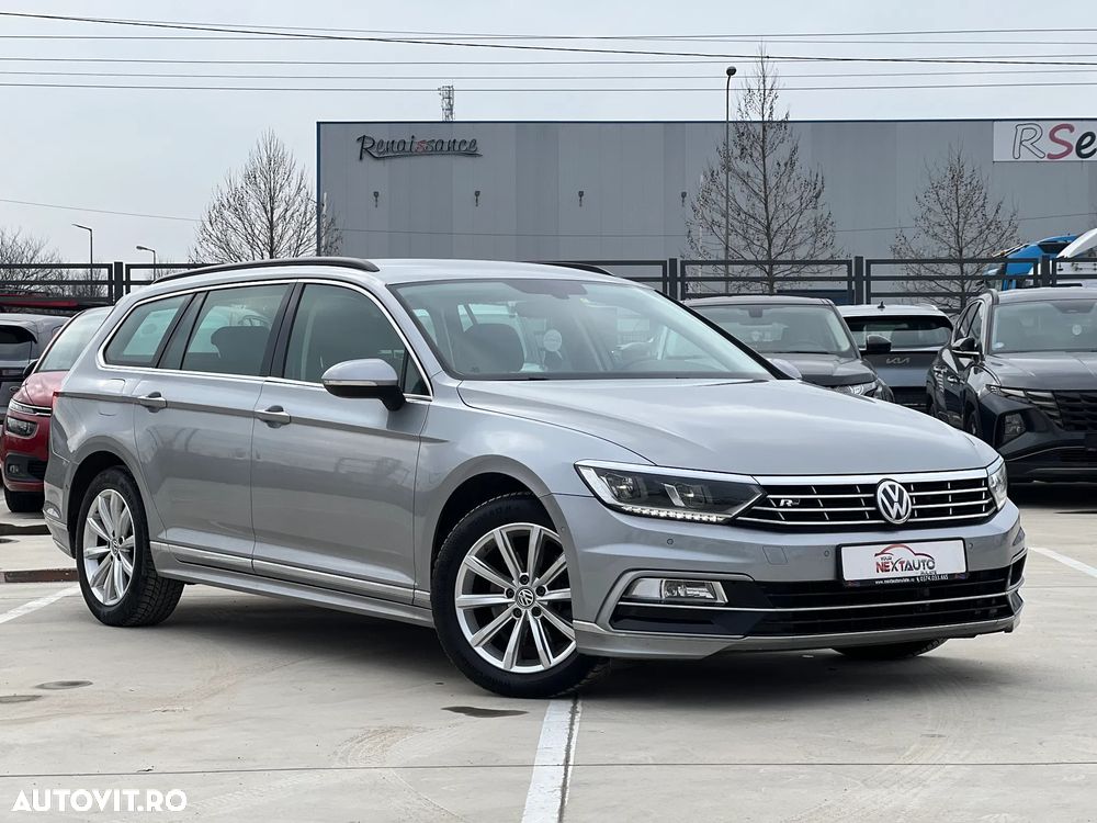 Volkswagen Passat 1.6 TDI R Executive - 2