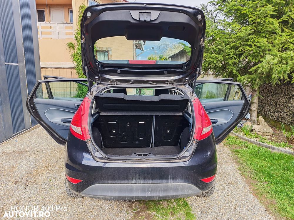 Ford Fiesta 1.6 TDCI Econetic - 8