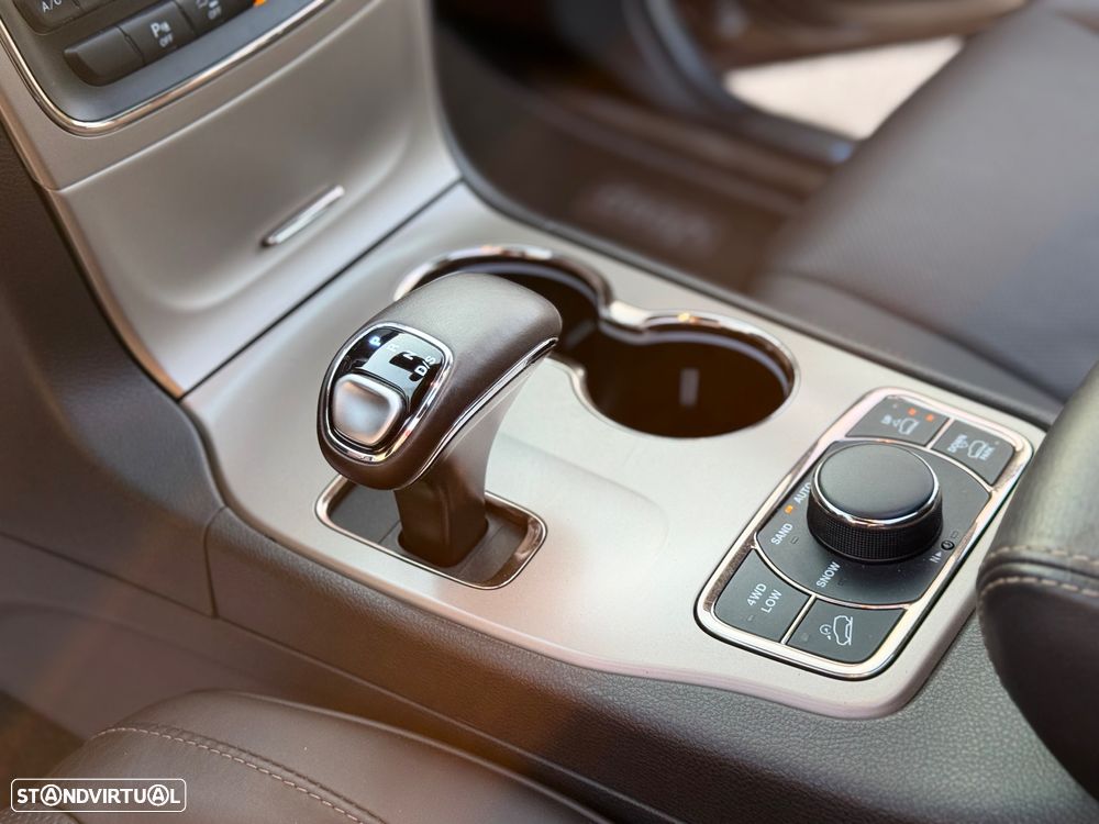 Jeep Grand Cherokee 5.7 V8 HEMI 4WD Auto Summit - 24
