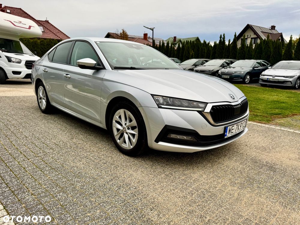Skoda Octavia - 8
