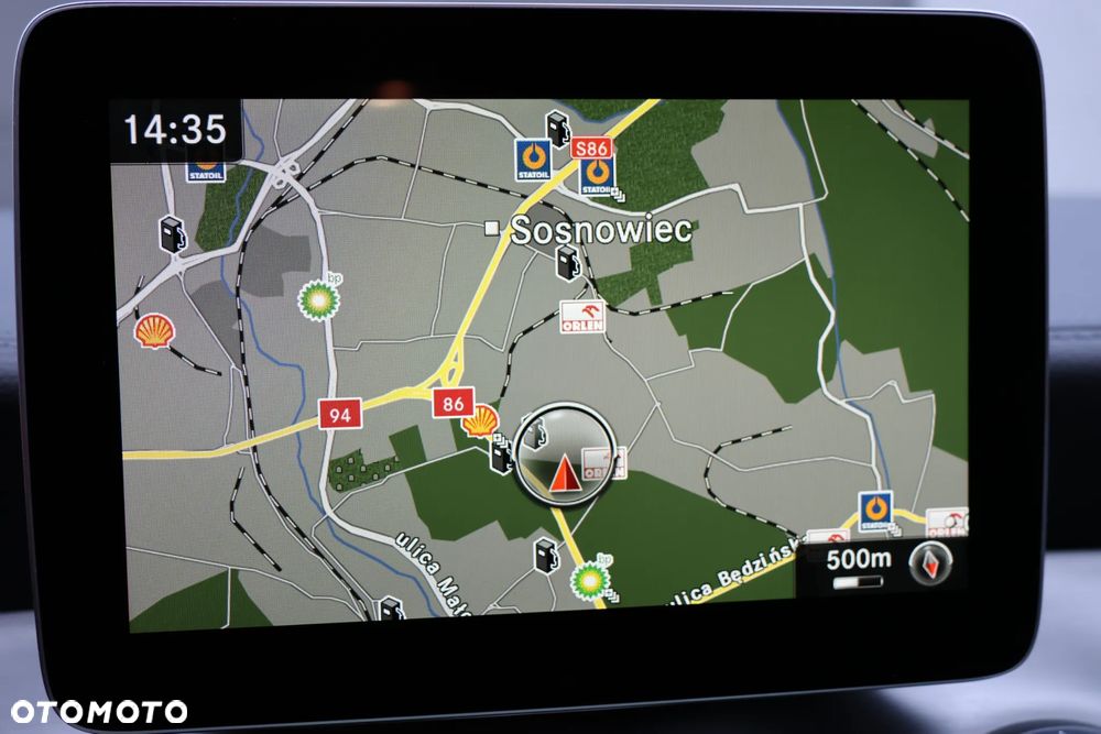Mercedes-Benz CLA 180 d AMG Line - 35