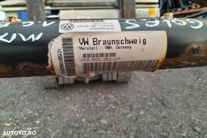Punte spate 1K0500051LH Volkswagen VW Golf 5 [2003 - 2009] Plus miniv - 5