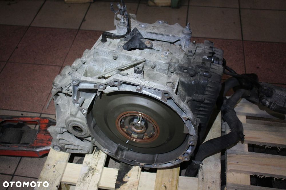 VOLVO V70 V60 S60 D2 SKRZYNIA POWERSHIFT 1285041 - 1