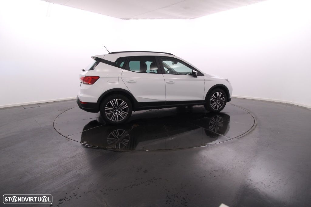 SEAT Arona 1.0 TSI Style DSG - 8