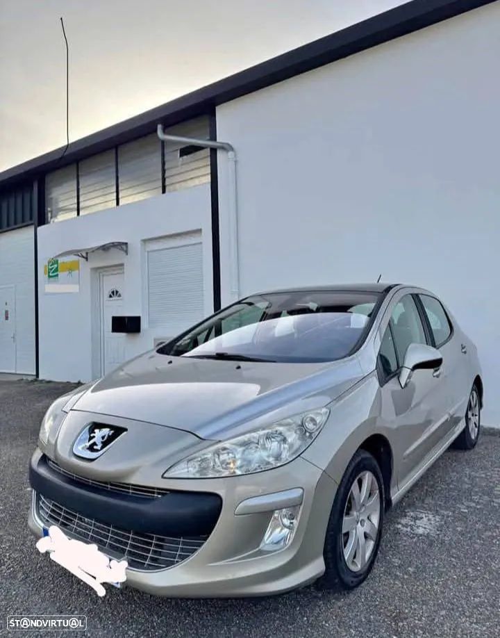 Peugeot 308 120 VTi Access - 1
