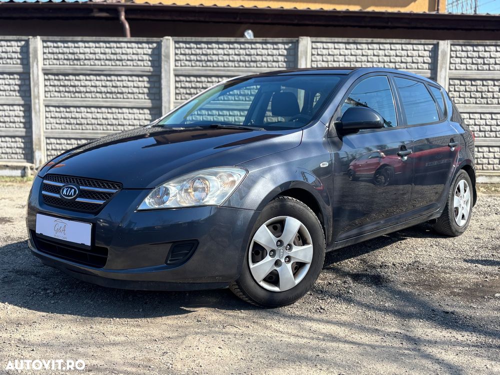 Kia Ceed 1.6 DSL Style - 3