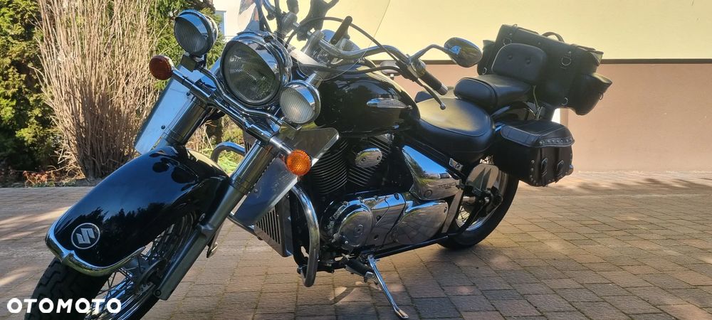 Suzuki VL 800 Volusia - 9