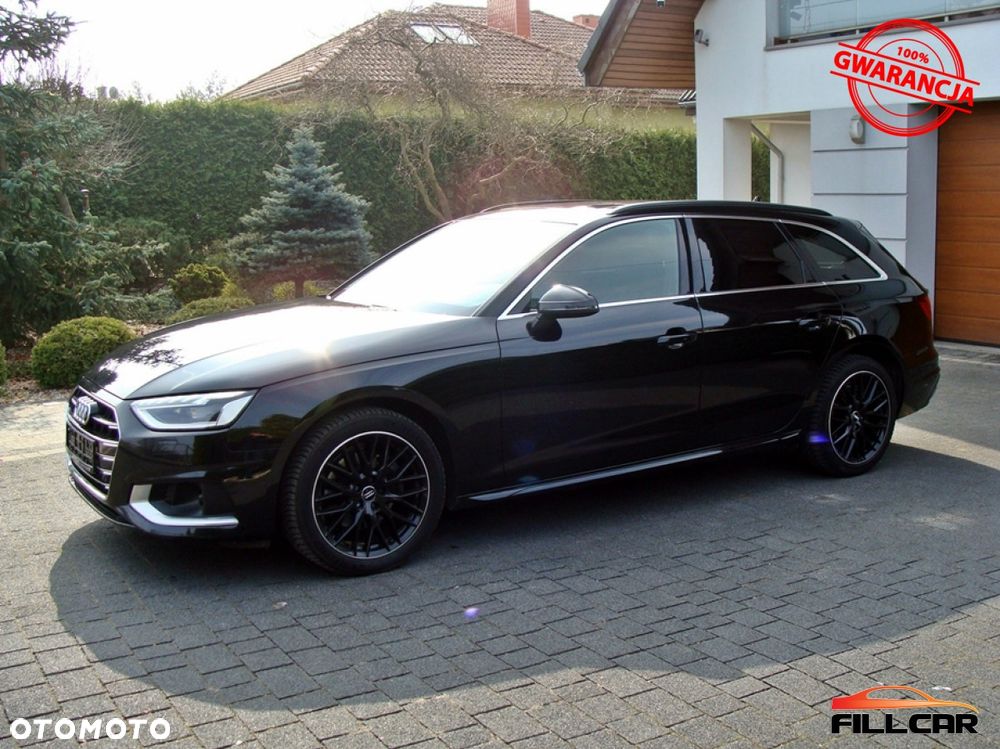 Audi A4 Avant - 25