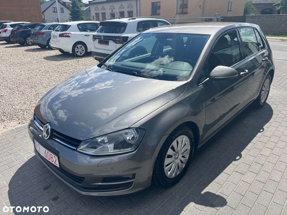 Volkswagen Golf 1.4 TSI DSG Comfortline - 1