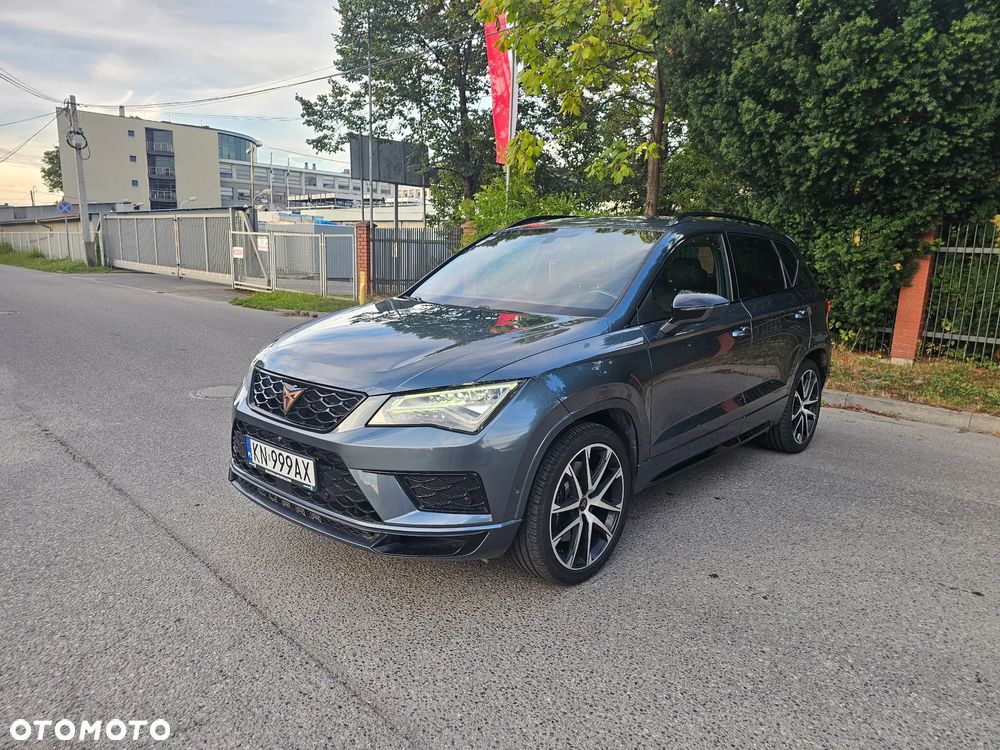 Seat Ateca - 1