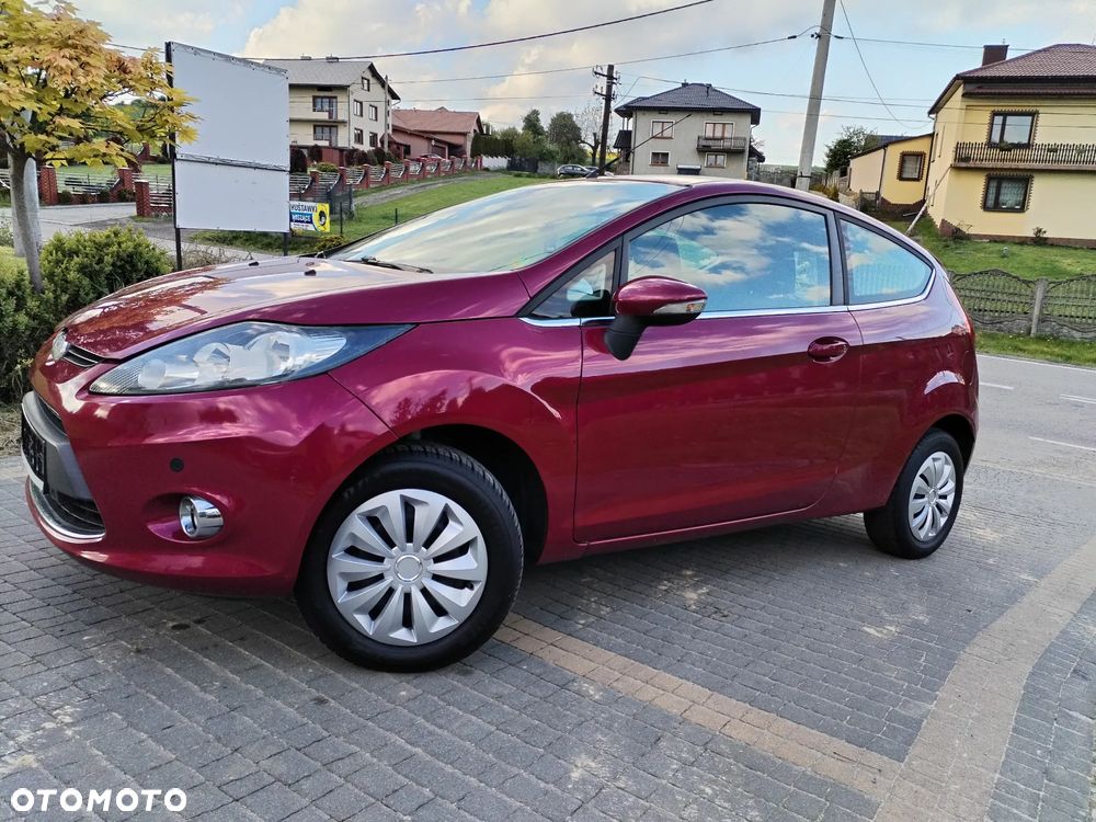 Ford Fiesta 1.25 Titanium - 4