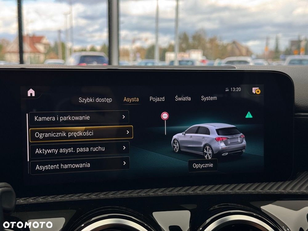 Mercedes-Benz Klasa A - 31