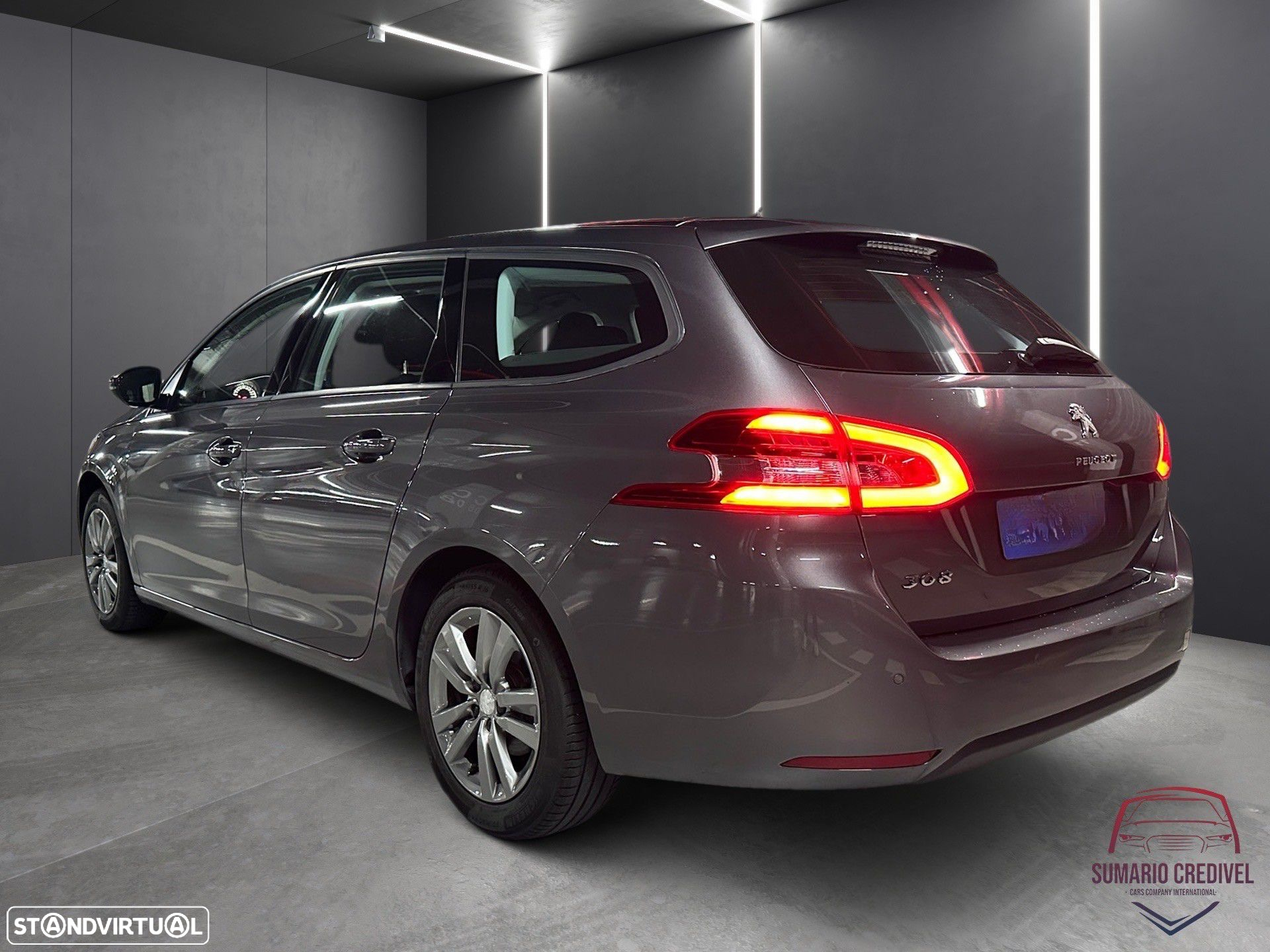 Peugeot 308 SW 1.5 BlueHDi Active Pack EAT8 - 2