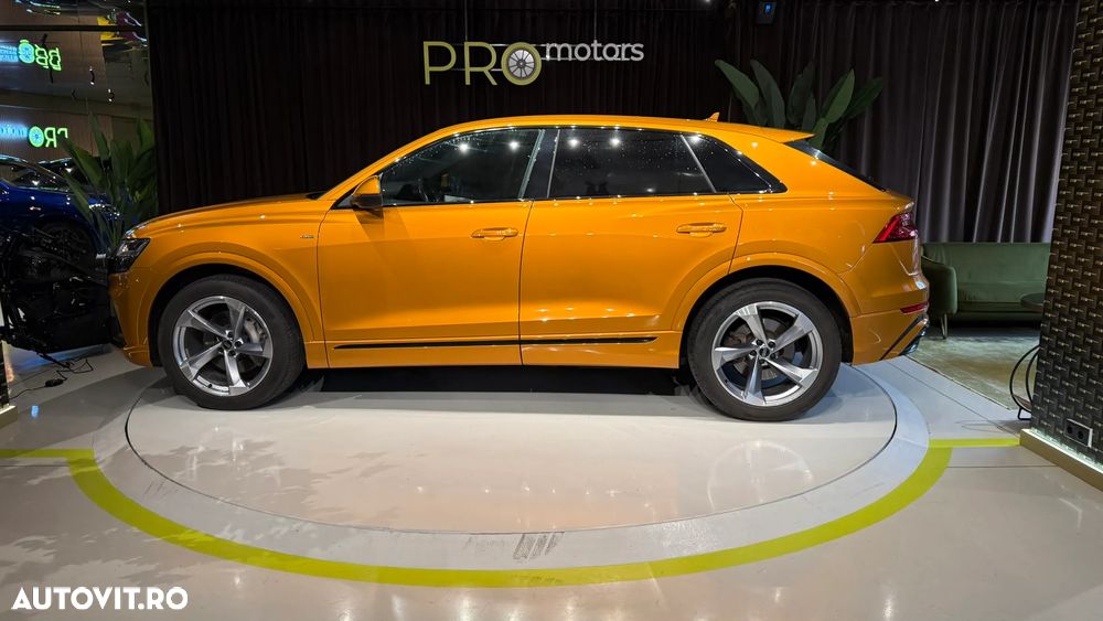 Audi Q8 3.0 50 TDI quattro Tiptronic MHEV - 7