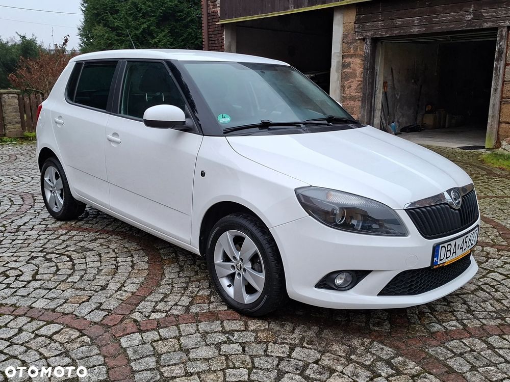 Skoda Fabia 1.4 16V COOL Edition - 5