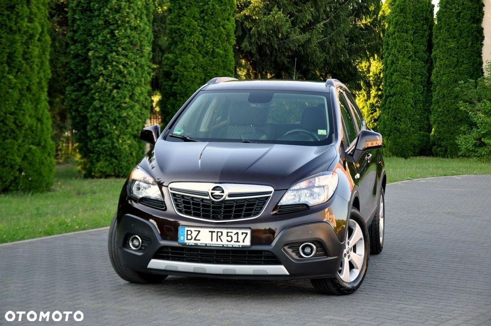 Opel Mokka - 8