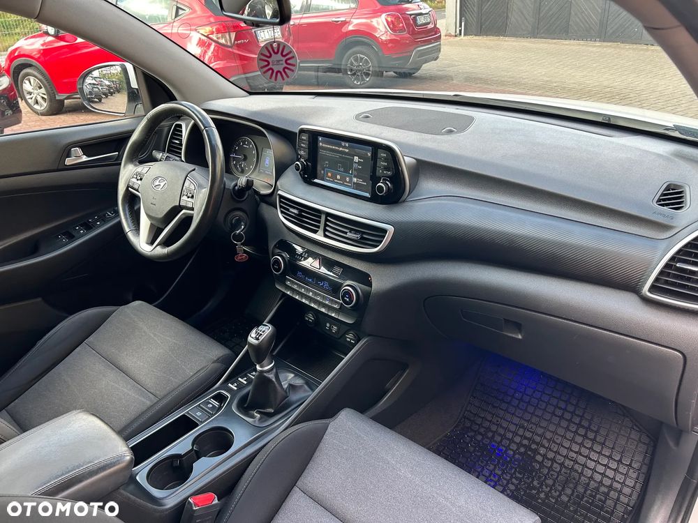 Hyundai Tucson 1.6 GDi Style 2WD - 17