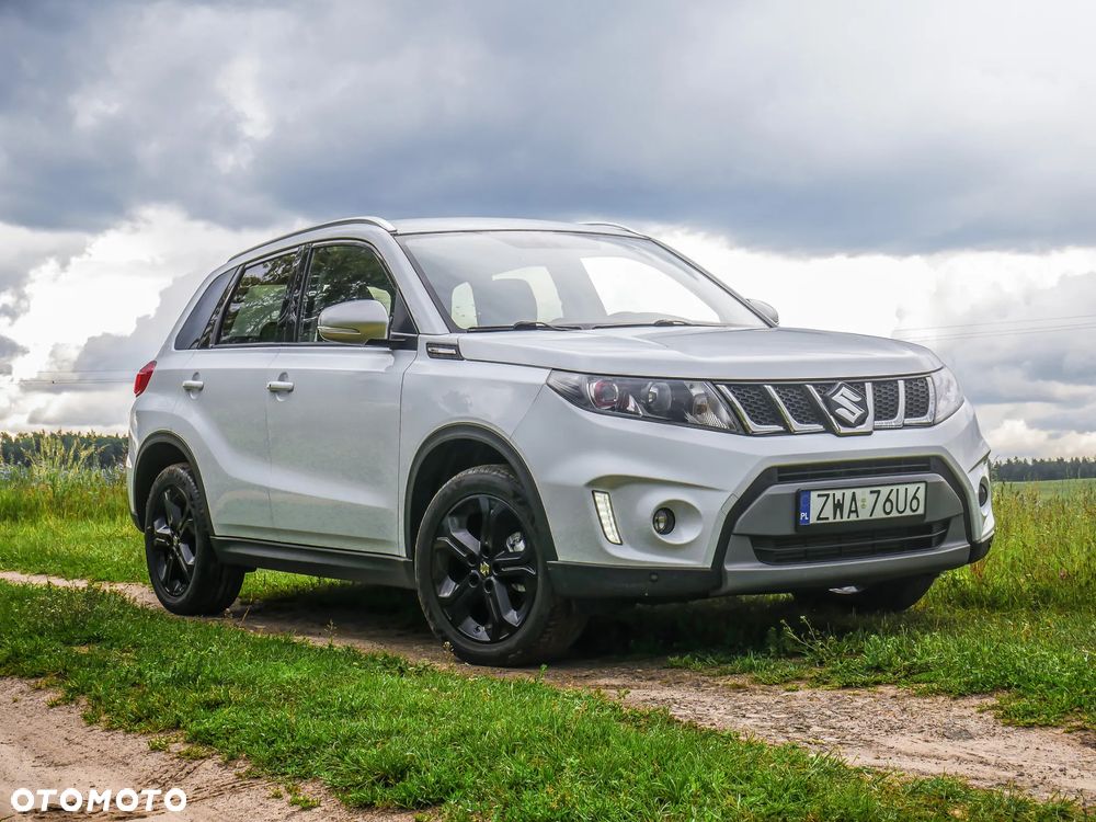 Suzuki Vitara 1.4 Boosterjet Premium 2WD - 4