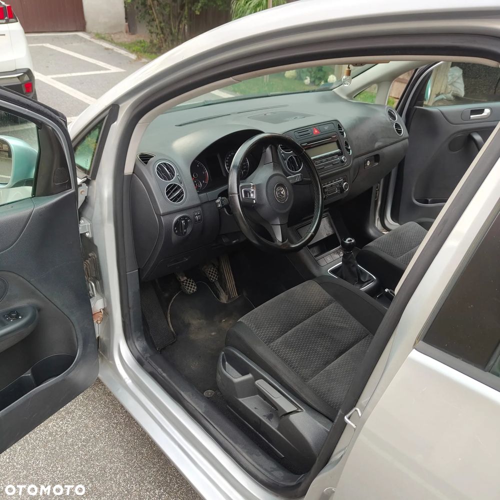 Volkswagen Golf Plus - 4