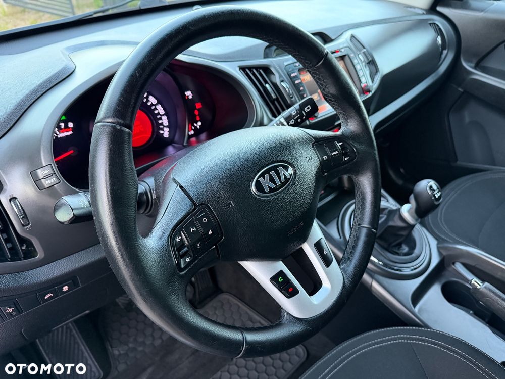 Kia Sportage 1.6 GDI Business Line 2WD - 19