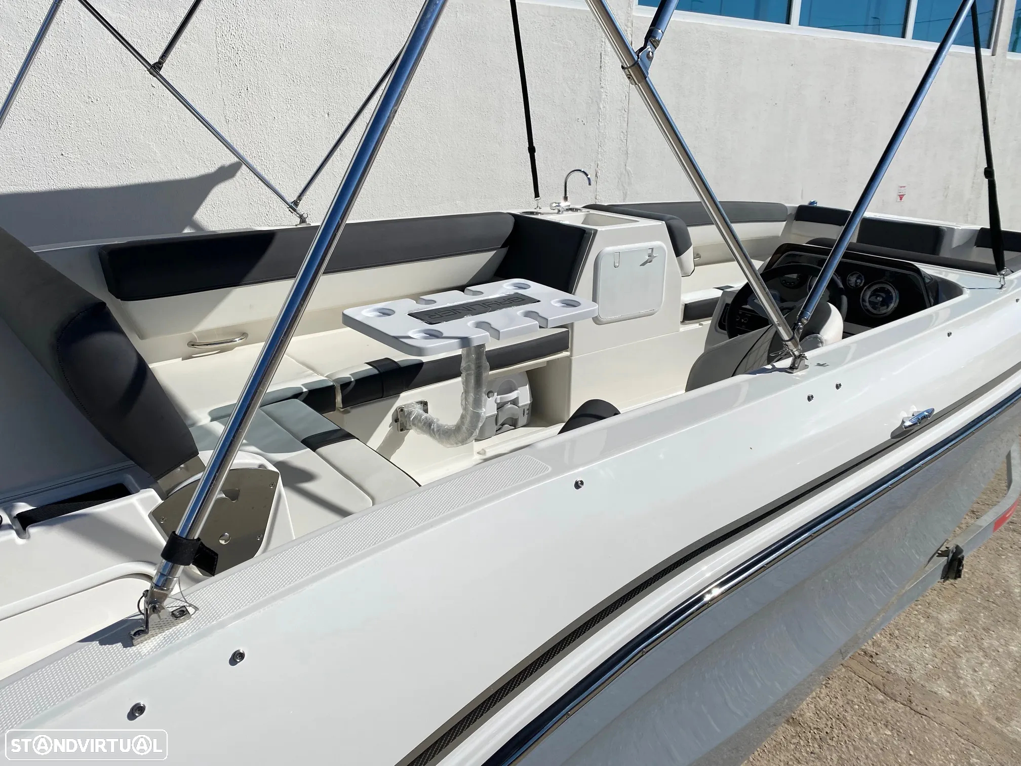 Bayliner DX 2000 DB - 42