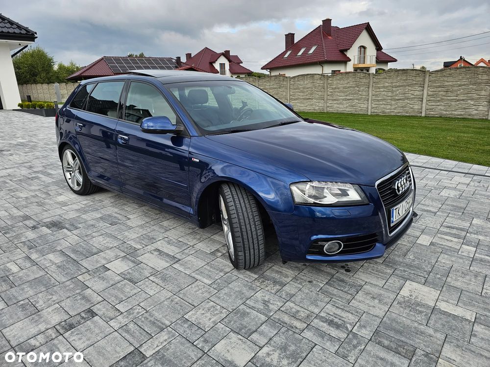 Audi A3 Sportback - 10