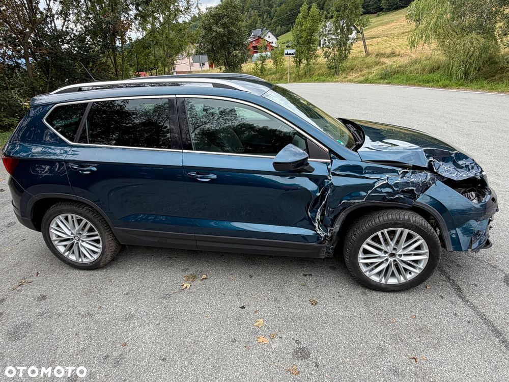 Seat Ateca 2.0 TDI 4Drive DSG XCELLENCE - 5