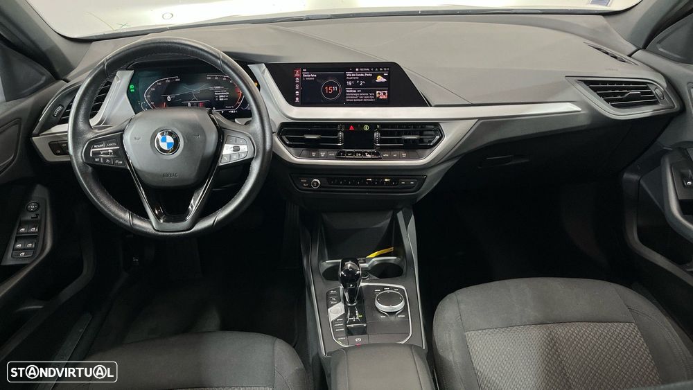 BMW 116 d Advantage Auto - 19