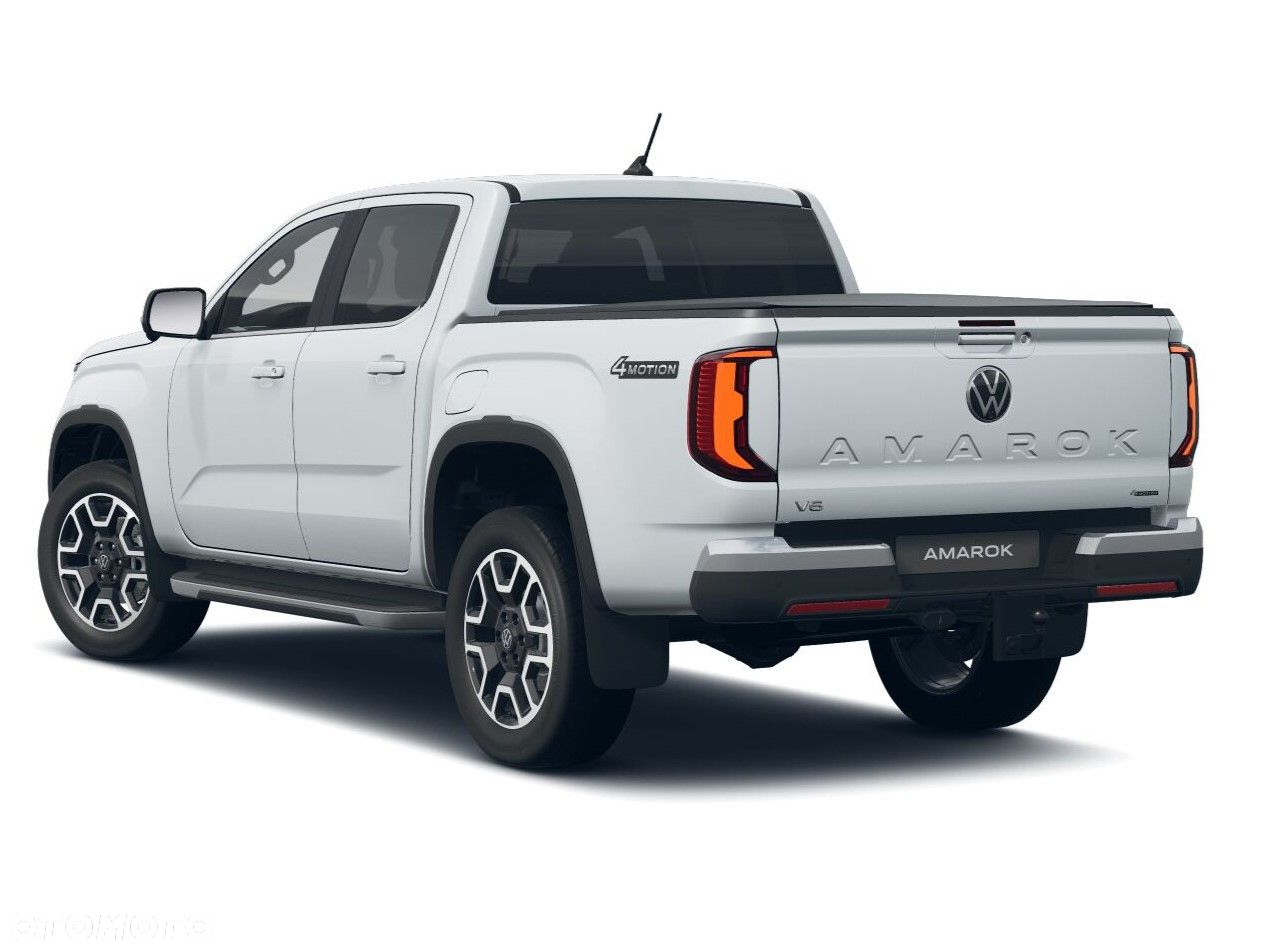 Volkswagen Amarok - 3