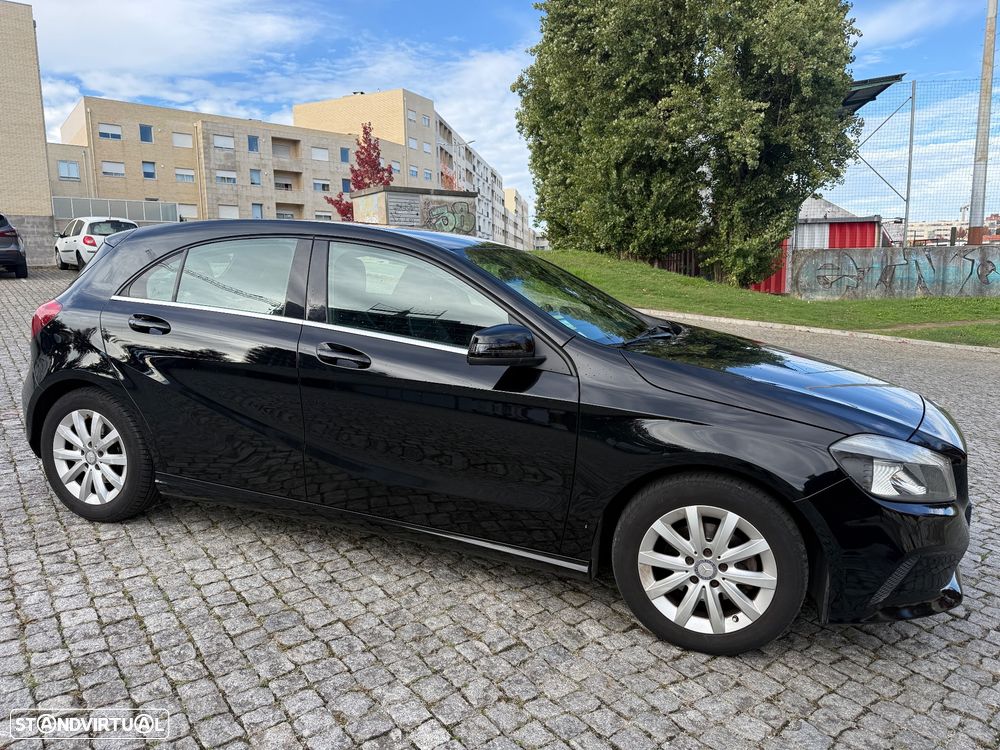 Mercedes-Benz A 160 - 1