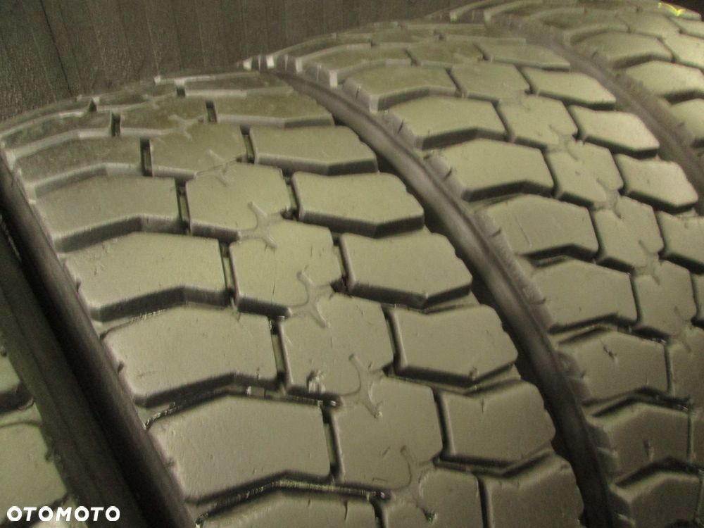 Opony 315/70R 22.5 Bieżnikowana WZÓR BERLINER B228. Opony ciężarowe - 9