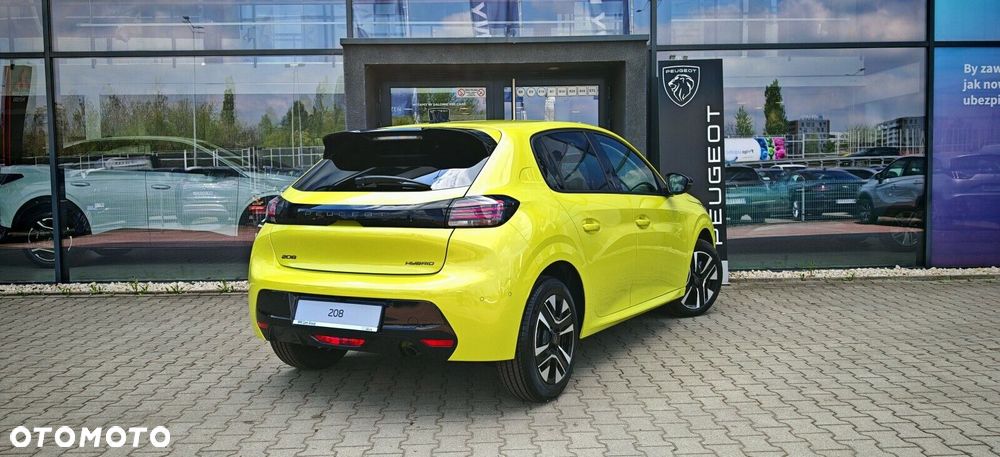 Peugeot 208 - 6