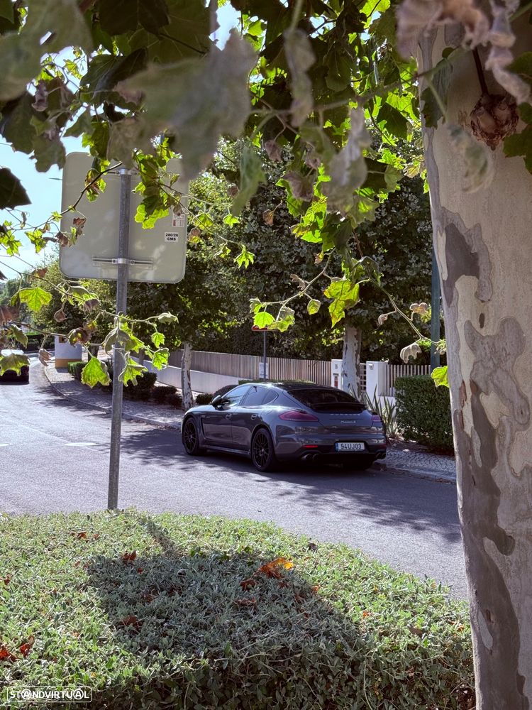 Porsche Panamera S Hybrid - 20