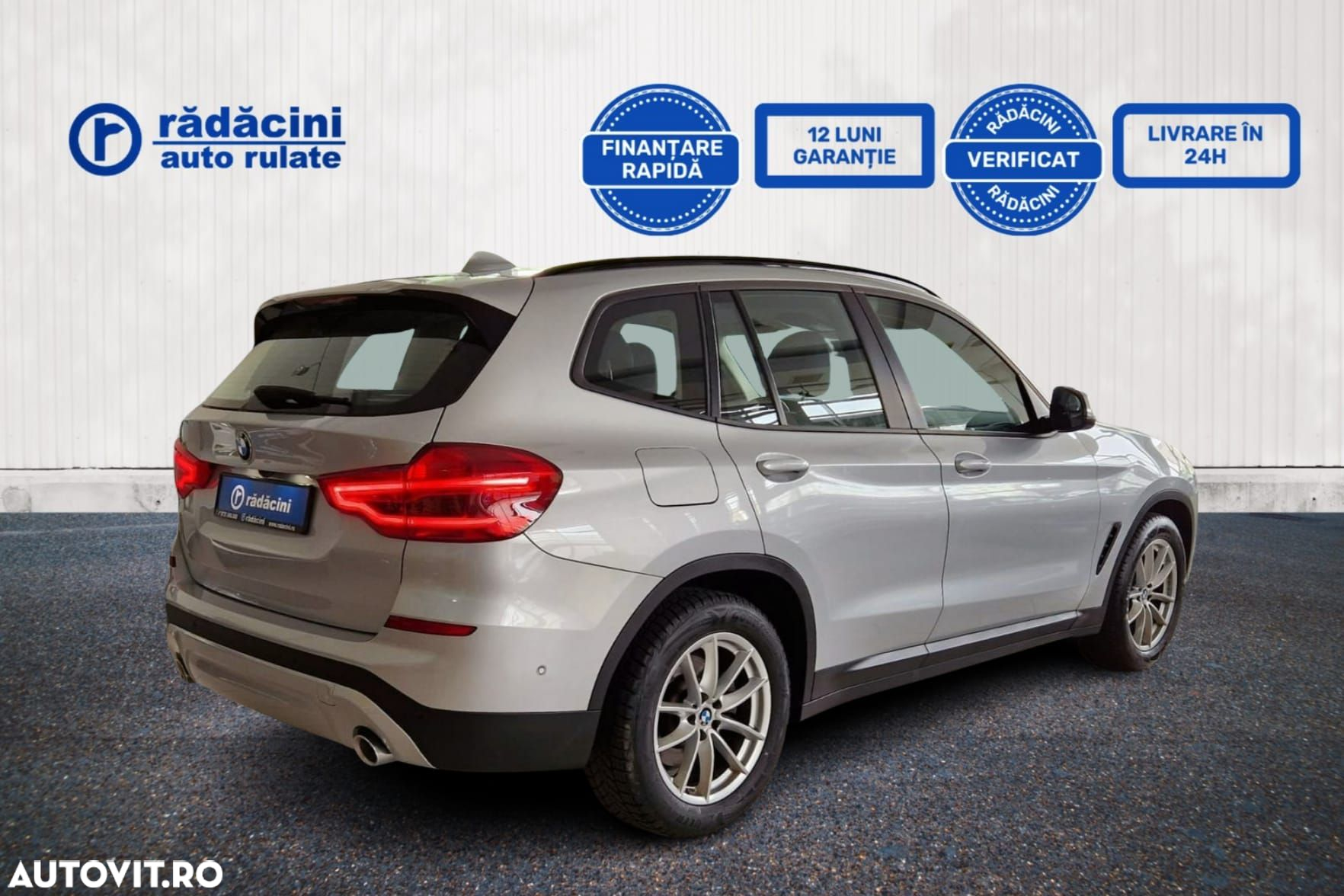 BMW X3 - 3