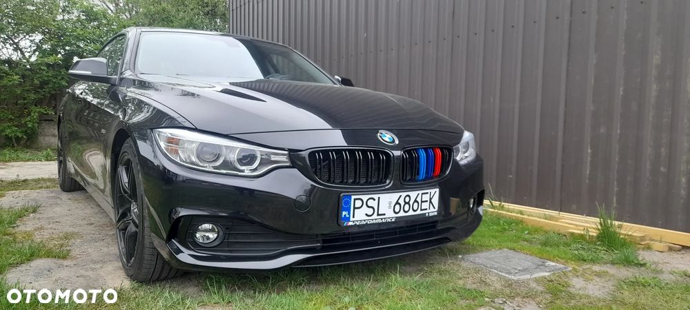 BMW Seria 4 430d Sport Line sport - 2