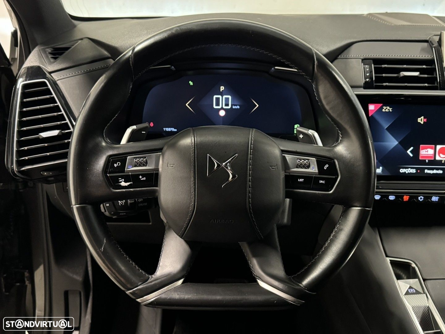 DS DS7 Crossback 2.0 BlueHDi So Chic EAT8 - 9