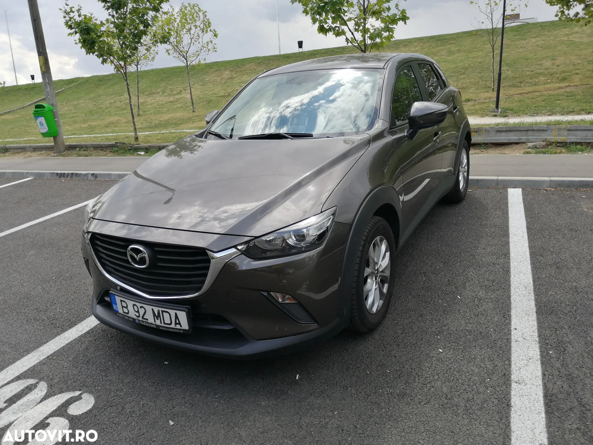 Mazda CX-3 G120 Emotion - 2