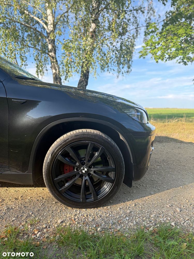 BMW X6 xDrive35i - 38
