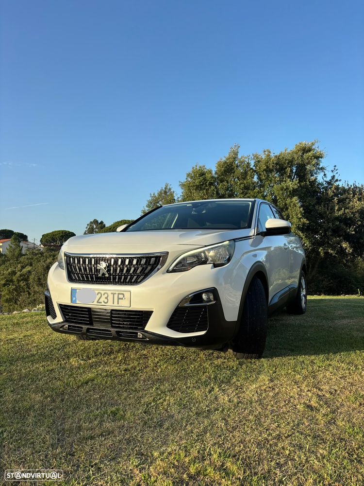 Peugeot 3008 - 3