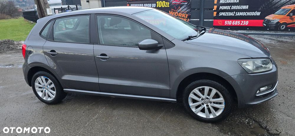 Volkswagen Polo 1.4 TDI (Blue Motion Technology) Comfortline - 3