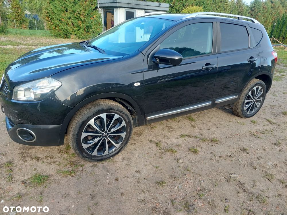 Nissan Qashqai - 7