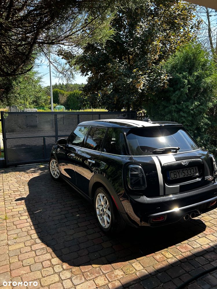 MINI Cooper S sport - 11