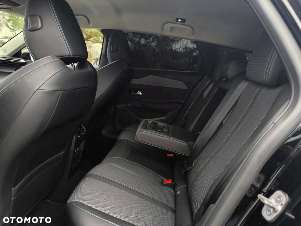 Peugeot 308 PureTech 130 GPF EAT8 Stop & Start GT Pack - 14