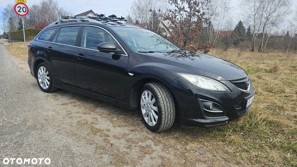 Mazda 6 Sport 2.0 MZR DISI Center-Line - 1