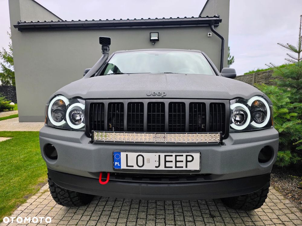 Jeep Grand Cherokee 5.7 V8 Limited - 9