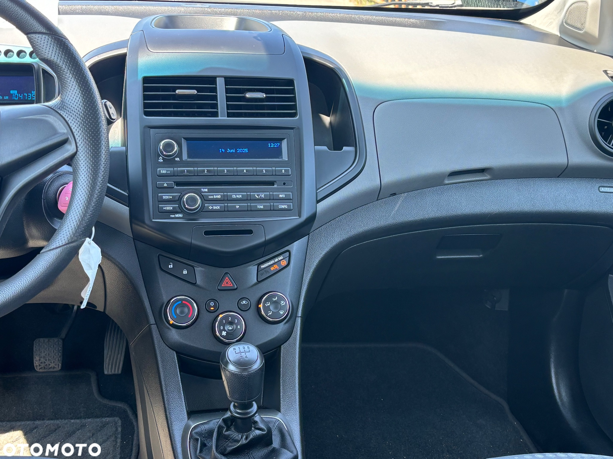 Chevrolet Aveo 1.2 LS - 18