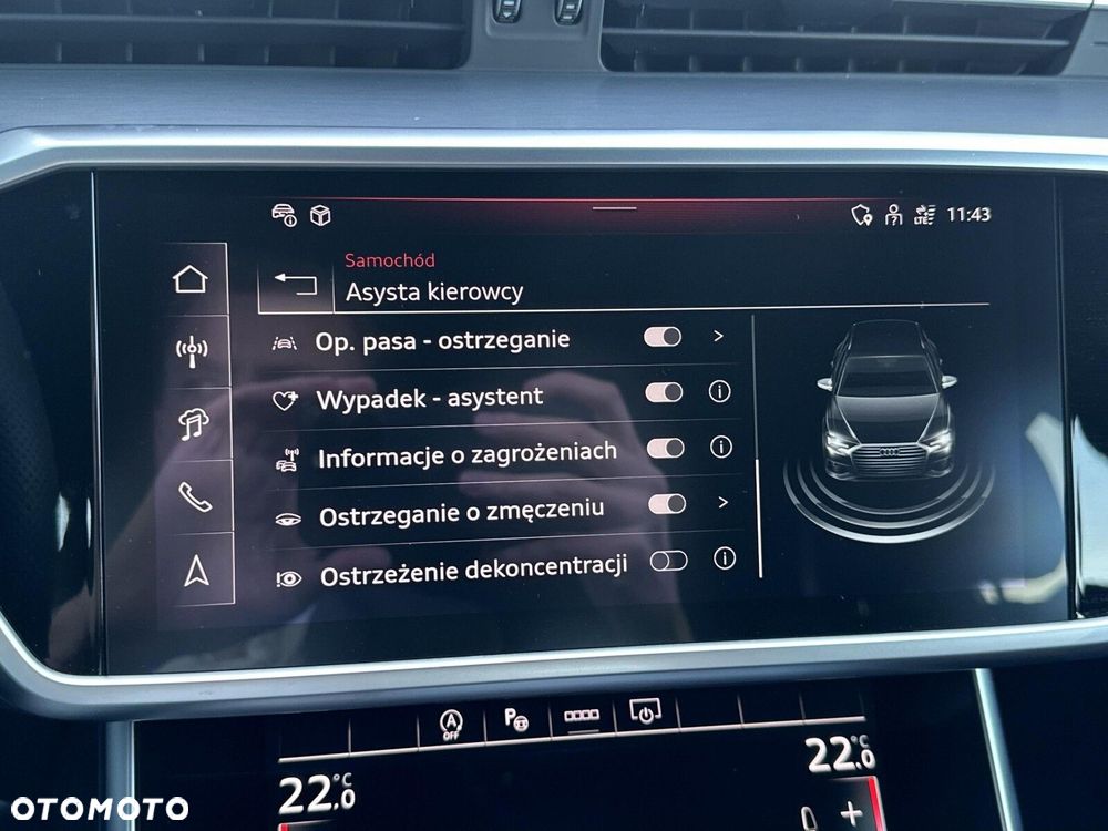 Audi S6 Limousine - 40