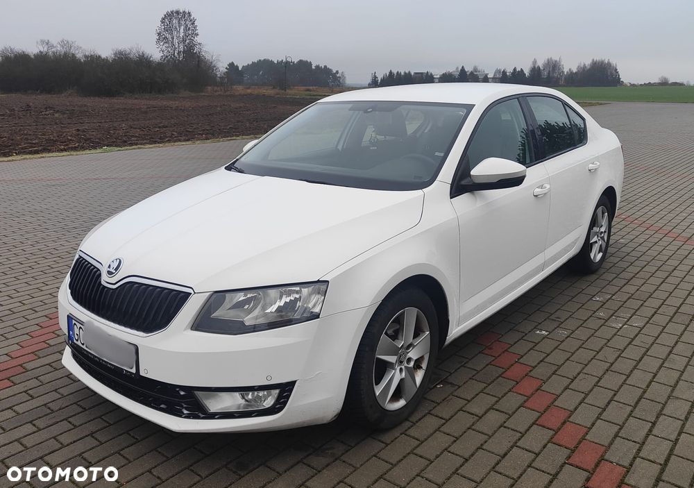Skoda Octavia 1.6 TDI Ambition - 2