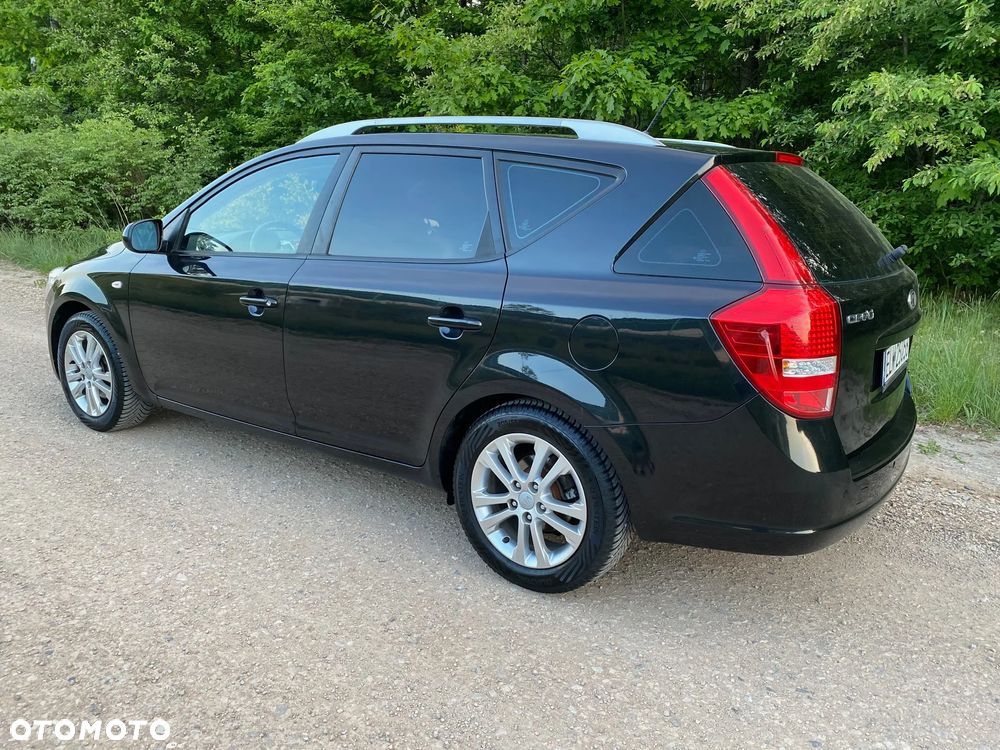 Kia Ceed 1.4 CVVT Spirit - 8
