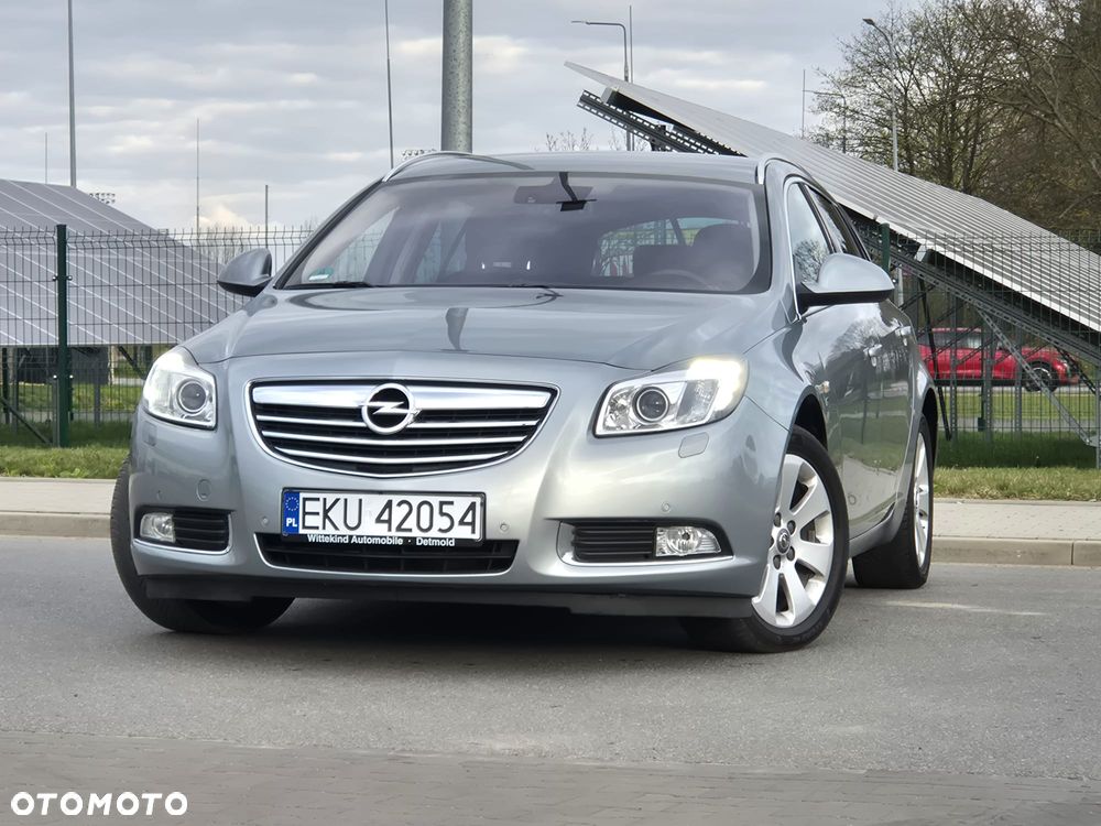 Opel Insignia 2.0 Turbo 150 Jahre - 9